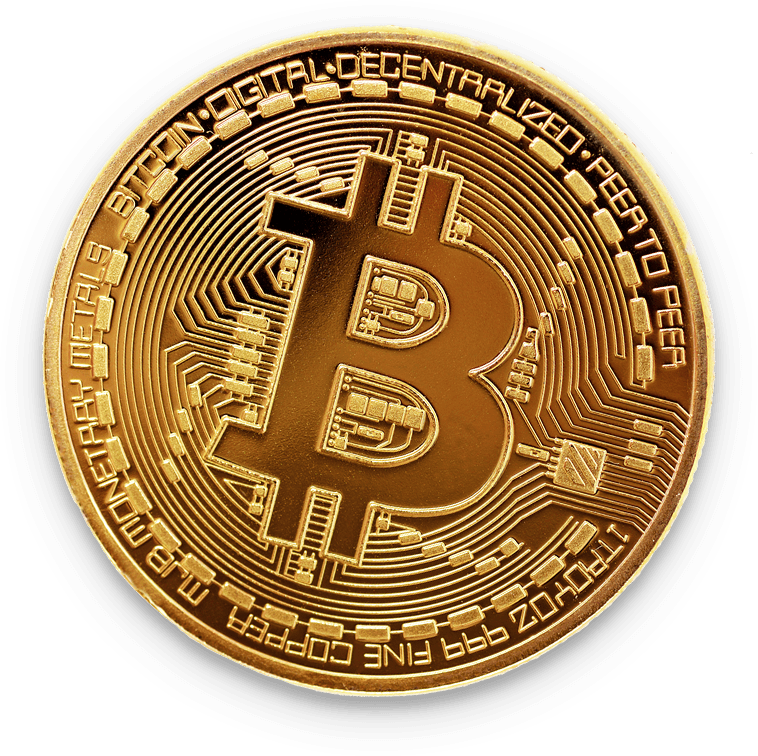 Bitcoin accepted